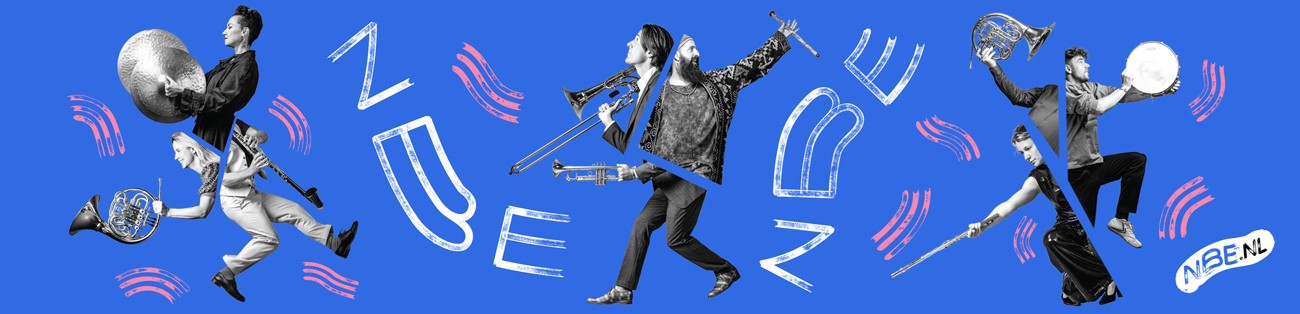 NBE | Nederlands Blazers Ensemble